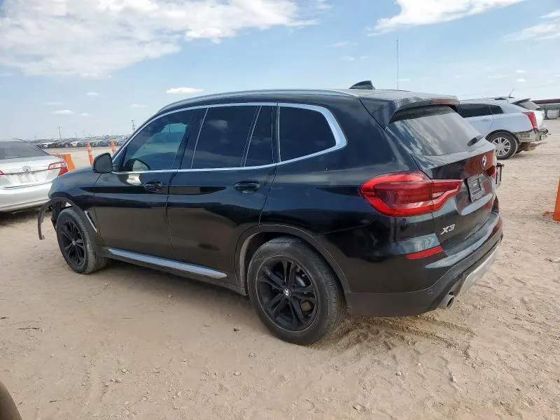 2021 BMW X3 SDRIVE30I  