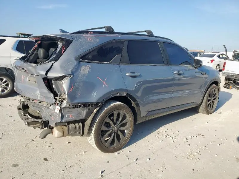 2021 KIA SORENTO SX  
