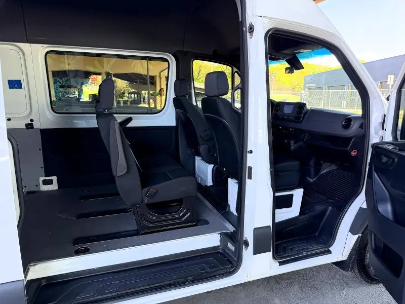 2023 MERCEDES-BENZ SPRINTER 2500  