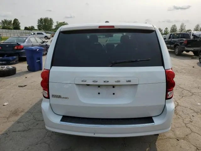 2020 DODGE GRAND CARAVAN SE  
