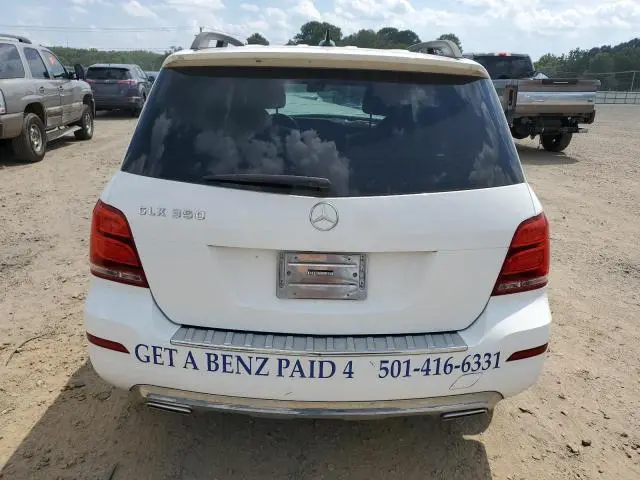 2015 MERCEDES-BENZ GLK 350