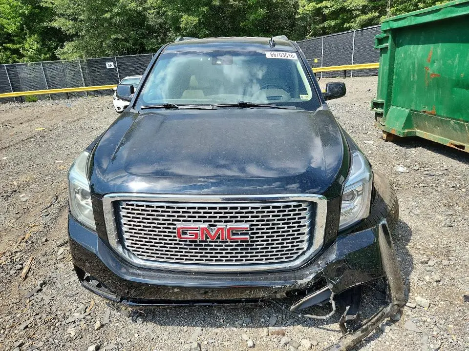 2015 GMC YUKON DENALI  