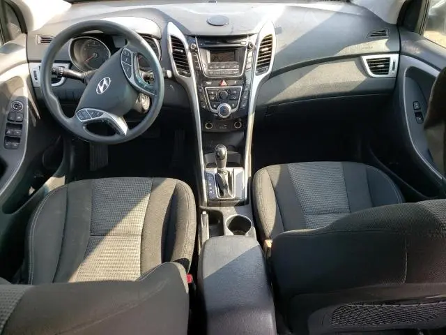 2016 HYUNDAI ELANTRA GT   