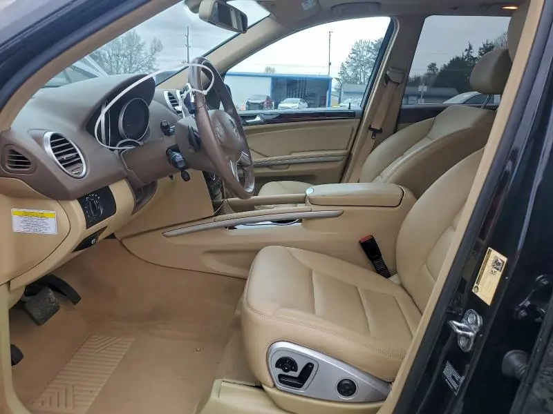 2010 MERCEDES-BENZ ML 350 4MATIC  