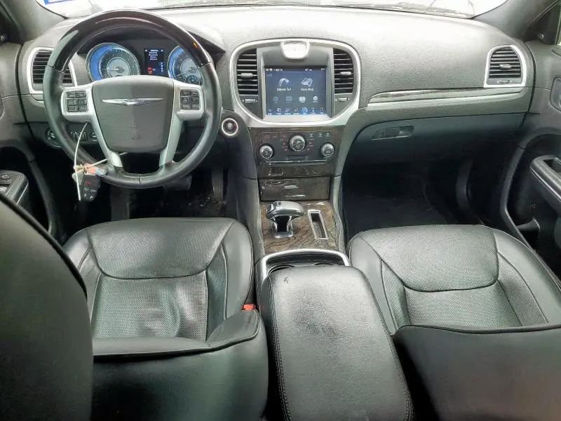 2014 CHRYSLER 300C   
