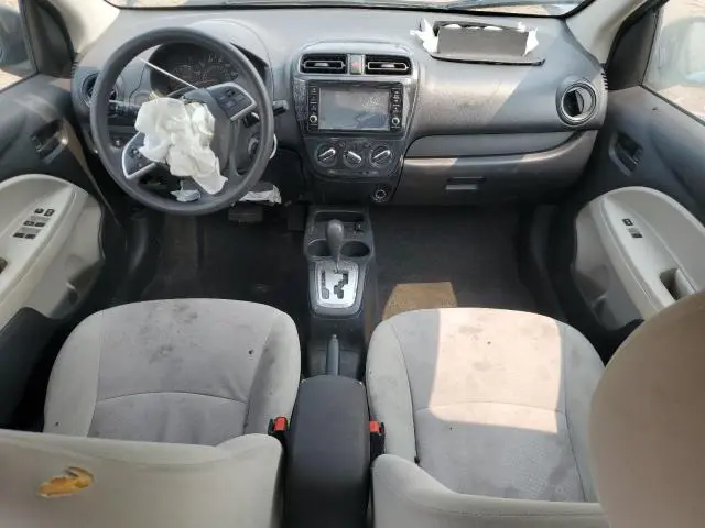 2019 MITSUBISHI MIRAGE G4 ES  