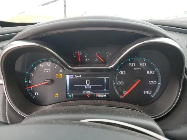 2016 CHEVROLET IMPALA LTZ  