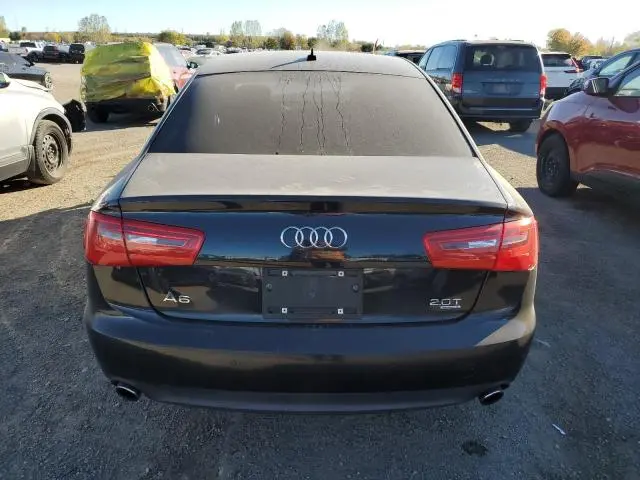 2013 AUDI A6 PREMIUM  