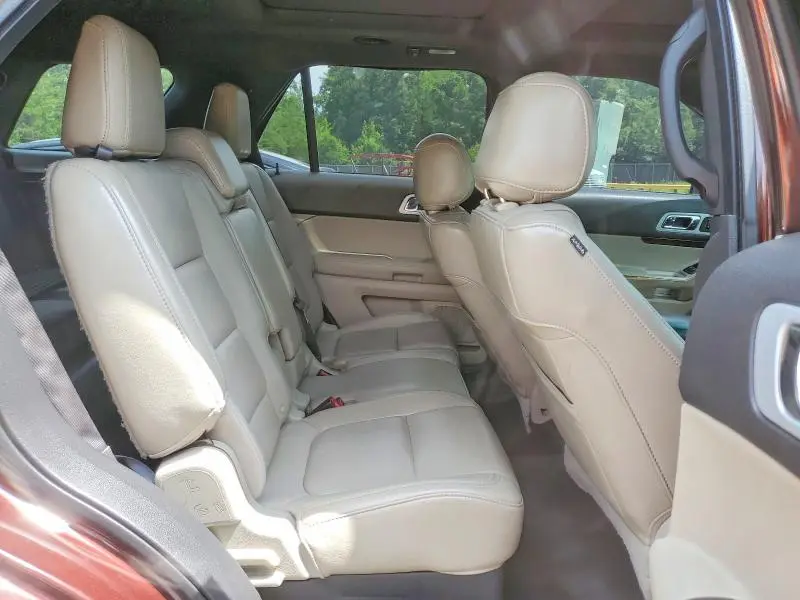2012 FORD EXPLORER LIMITED  