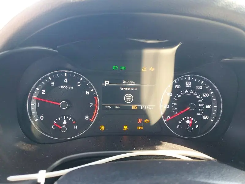 2024 KIA FORTE GT  