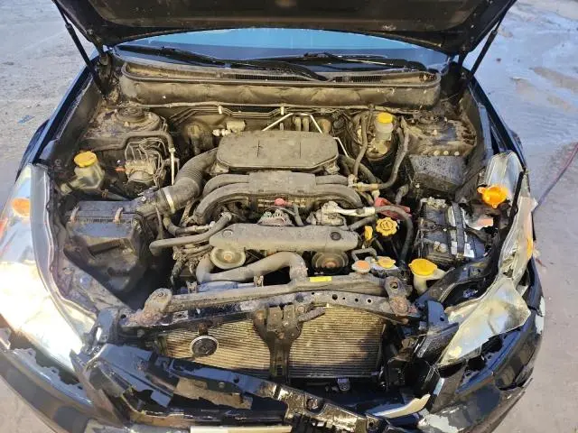 2012 SUBARU OUTBACK 2.5I LIMITED  