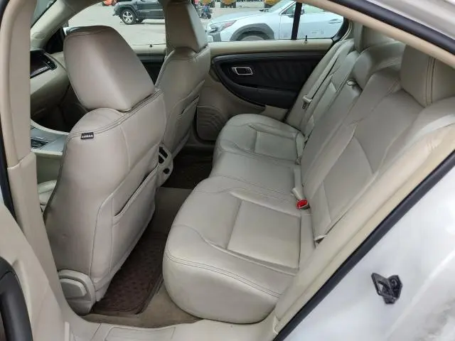 2012 FORD TAURUS SEL