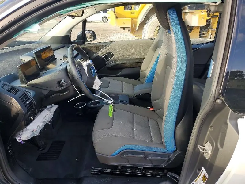 2020 BMW I3 REX  