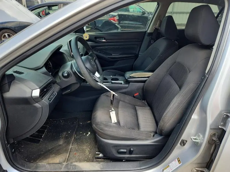 2019 NISSAN ALTIMA S  