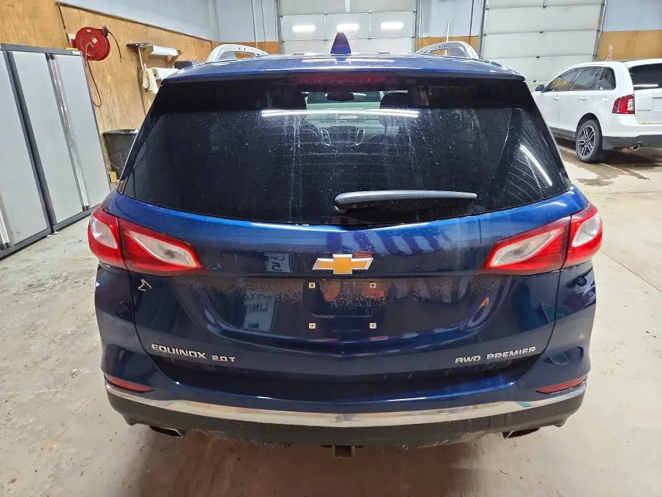 2019 CHEVROLET EQUINOX PREMIER  