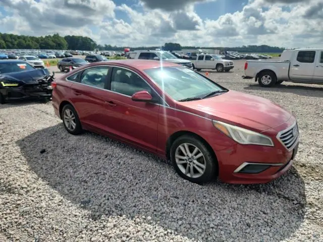 2016 HYUNDAI SONATA SE  