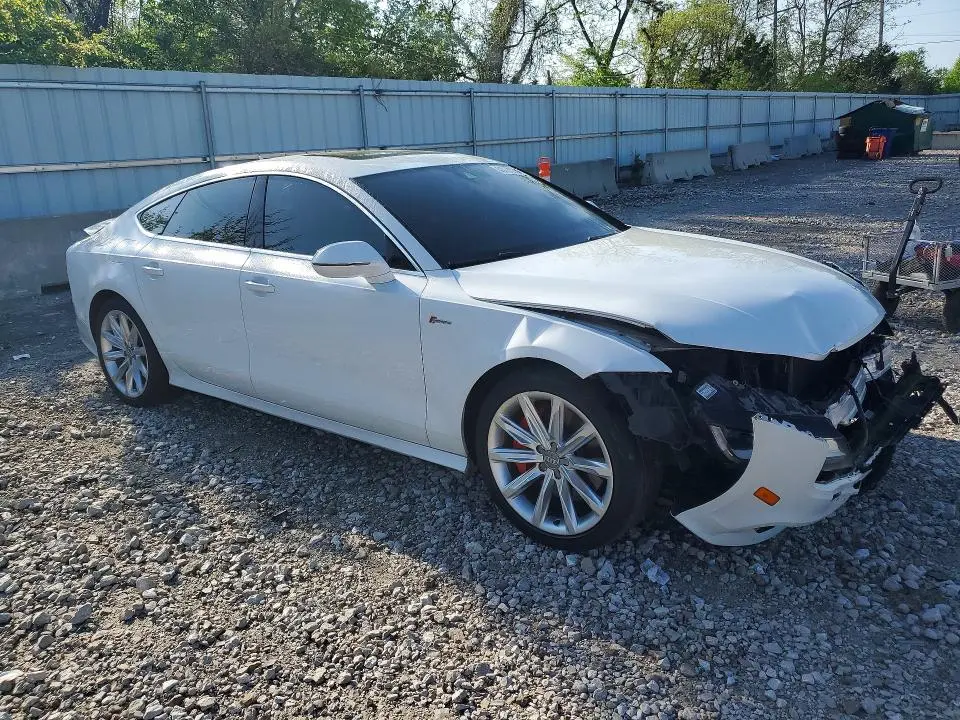 2012 AUDI A7 PRESTIGE  