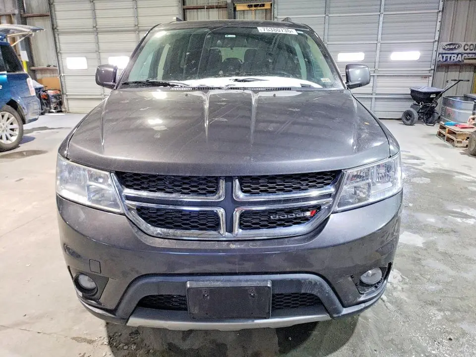 2014 DODGE JOURNEY SXT  