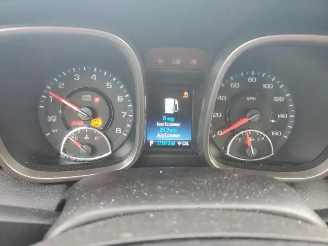 2015 CHEVROLET MALIBU 1LT  