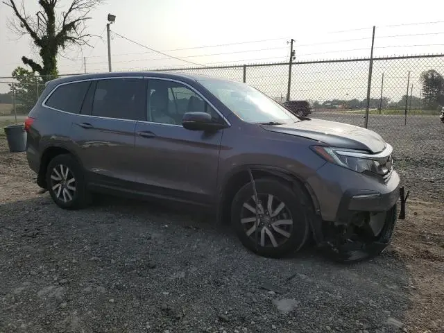 2022 HONDA PILOT EXL  