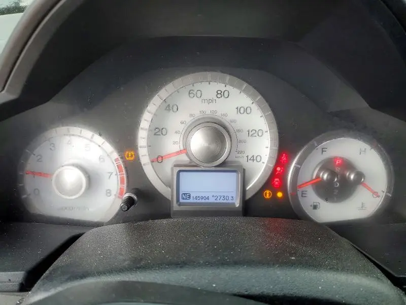 2011 HONDA PILOT TOURING  