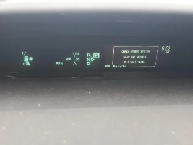 2015 TOYOTA PRIUS   