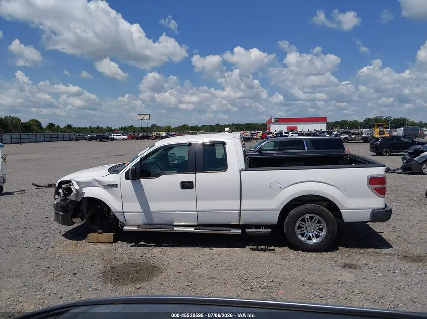 2012 FORD F-150 FX2/LARIAT/STX/XL/XLT