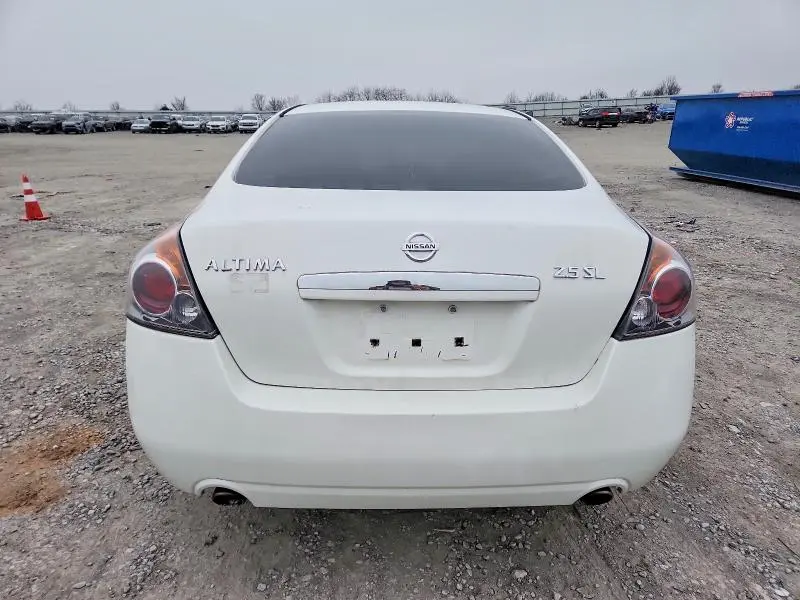2012 NISSAN ALTIMA BASE  