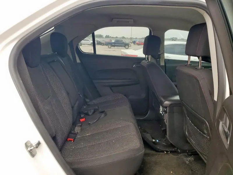 2014 CHEVROLET EQUINOX LT
