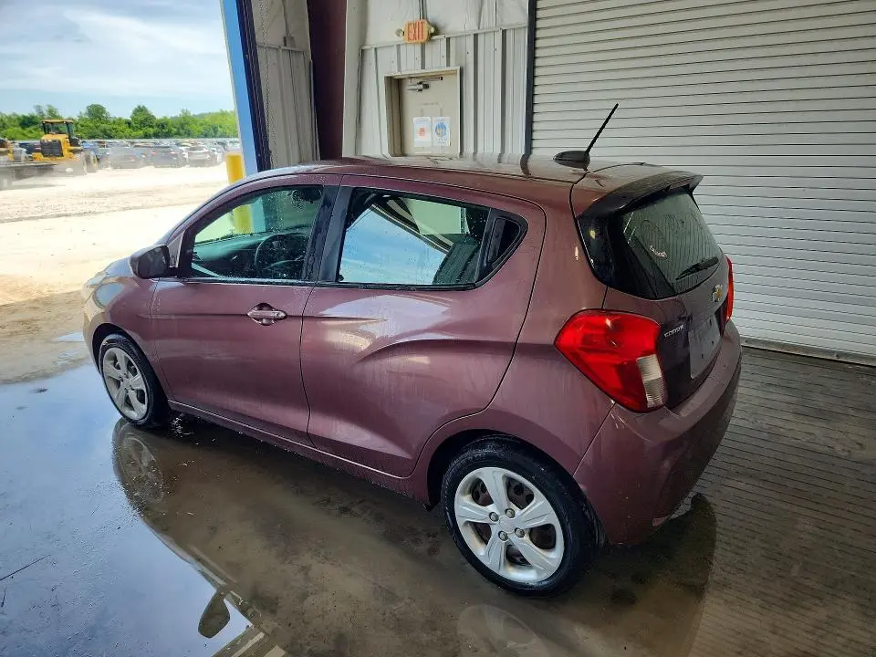 2019 CHEVROLET SPARK LS  