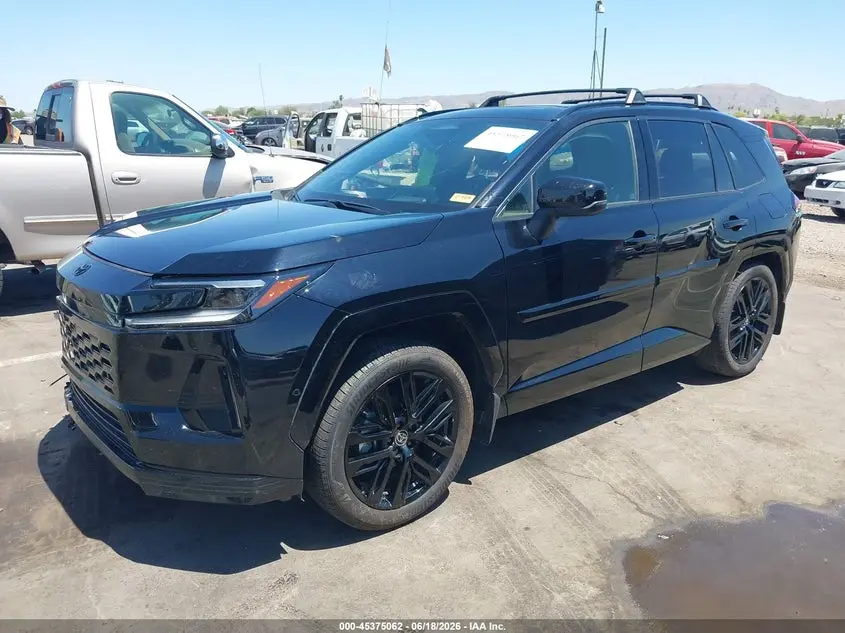 2026 TOYOTA RAV4 XSE