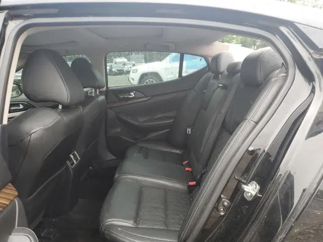 2017 NISSAN MAXIMA 3.5S  
