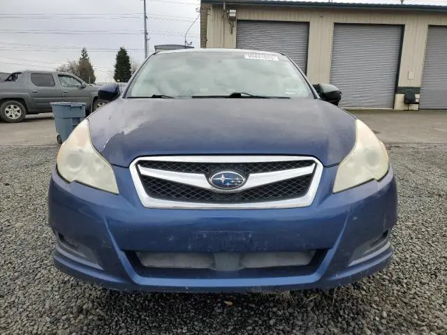 2011 SUBARU LEGACY 2.5I PREMIUM  