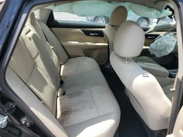 2016 NISSAN ALTIMA 2.5