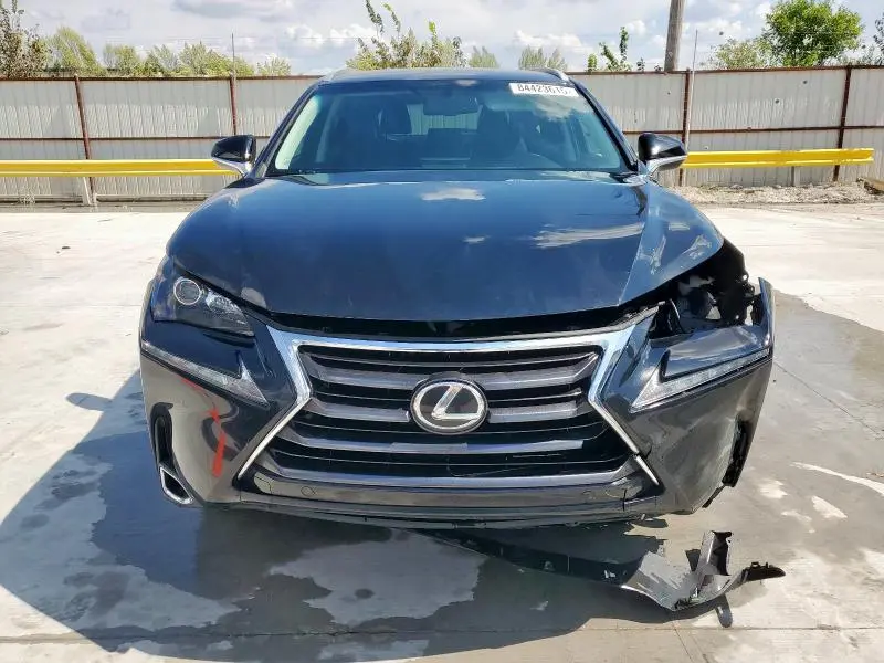 2015 LEXUS NX 200T  