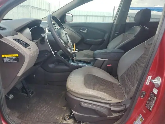 2012 HYUNDAI TUCSON GLS  