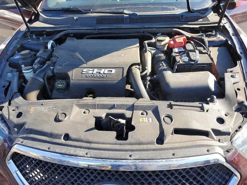 2018 FORD TAURUS SHO  