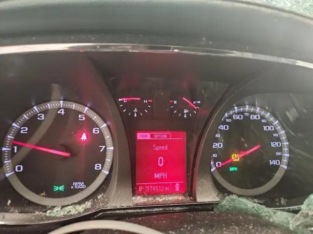 2017 GMC TERRAIN SLE  