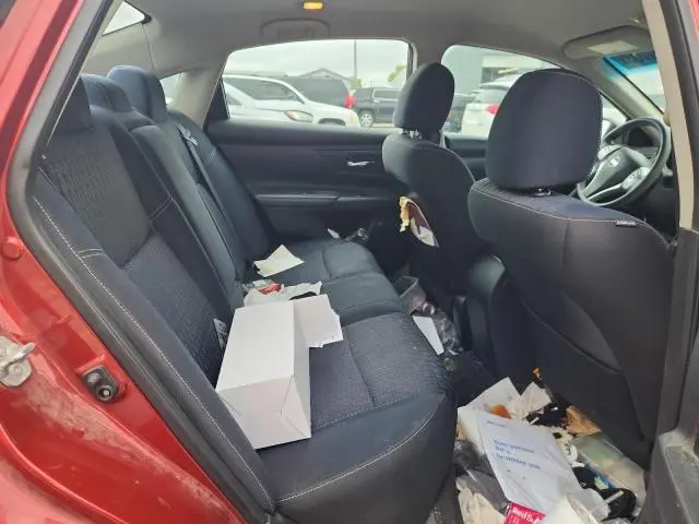 2016 NISSAN ALTIMA 2.5