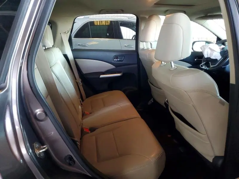 2016 HONDA CR-V TOURING  