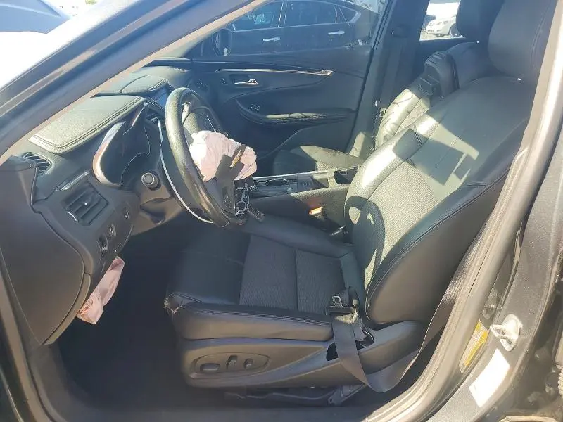 2019 CHEVROLET IMPALA LT  