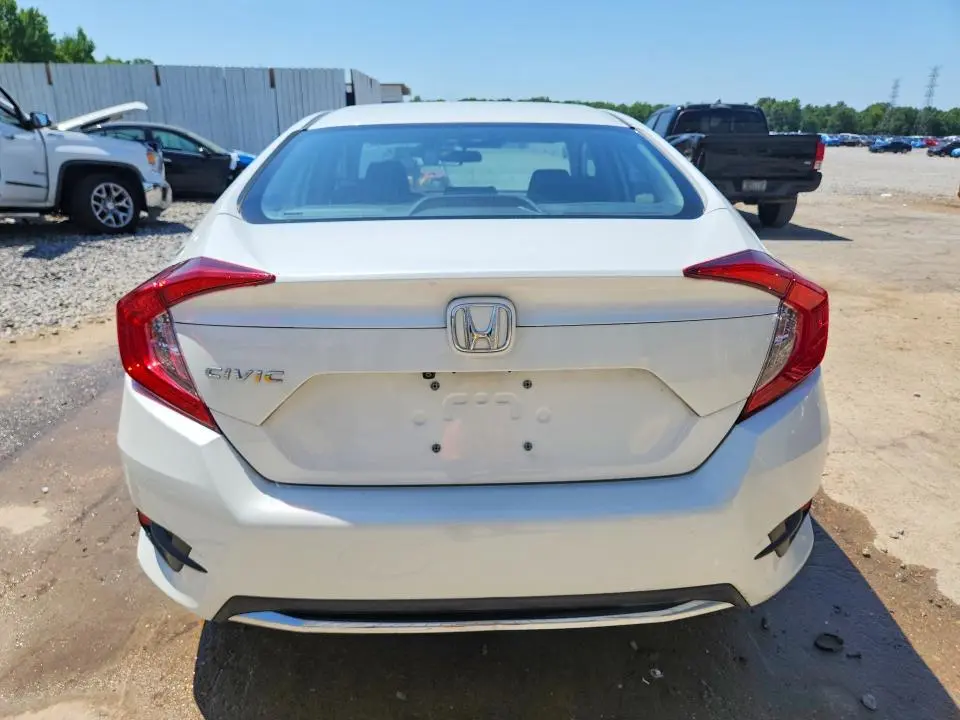 2019 HONDA CIVIC LX  