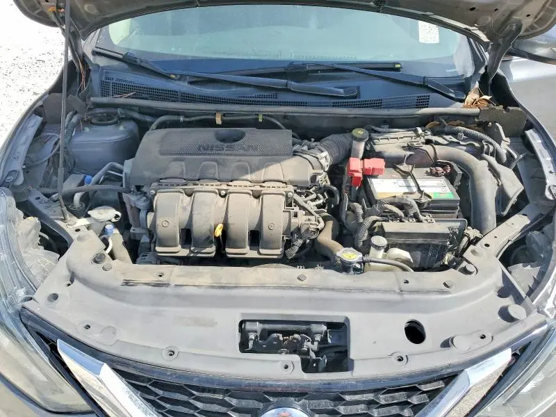 2018 NISSAN SENTRA SL  