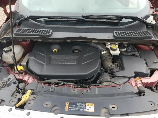 2019 FORD ESCAPE TITANIUM  