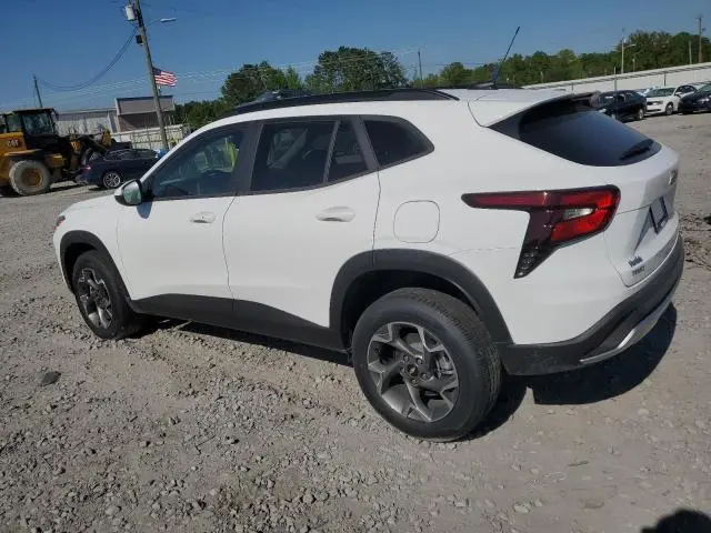 2025 CHEVROLET TRAX 1LT  