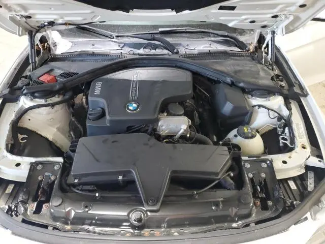 2015 BMW 328 XI SULEV