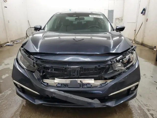 2021 HONDA CIVIC EX  