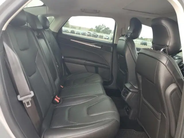 2013 FORD FUSION TITANIUM  