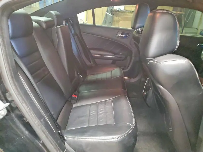 2014 DODGE CHARGER R/T  