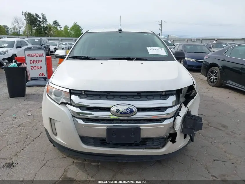 2012 FORD EDGE SEL